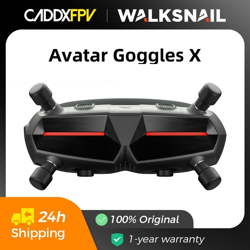 Skyzone Sky04O Pro Fpv Goggles - Очки Walksnail Avatar HD FPV Goggles