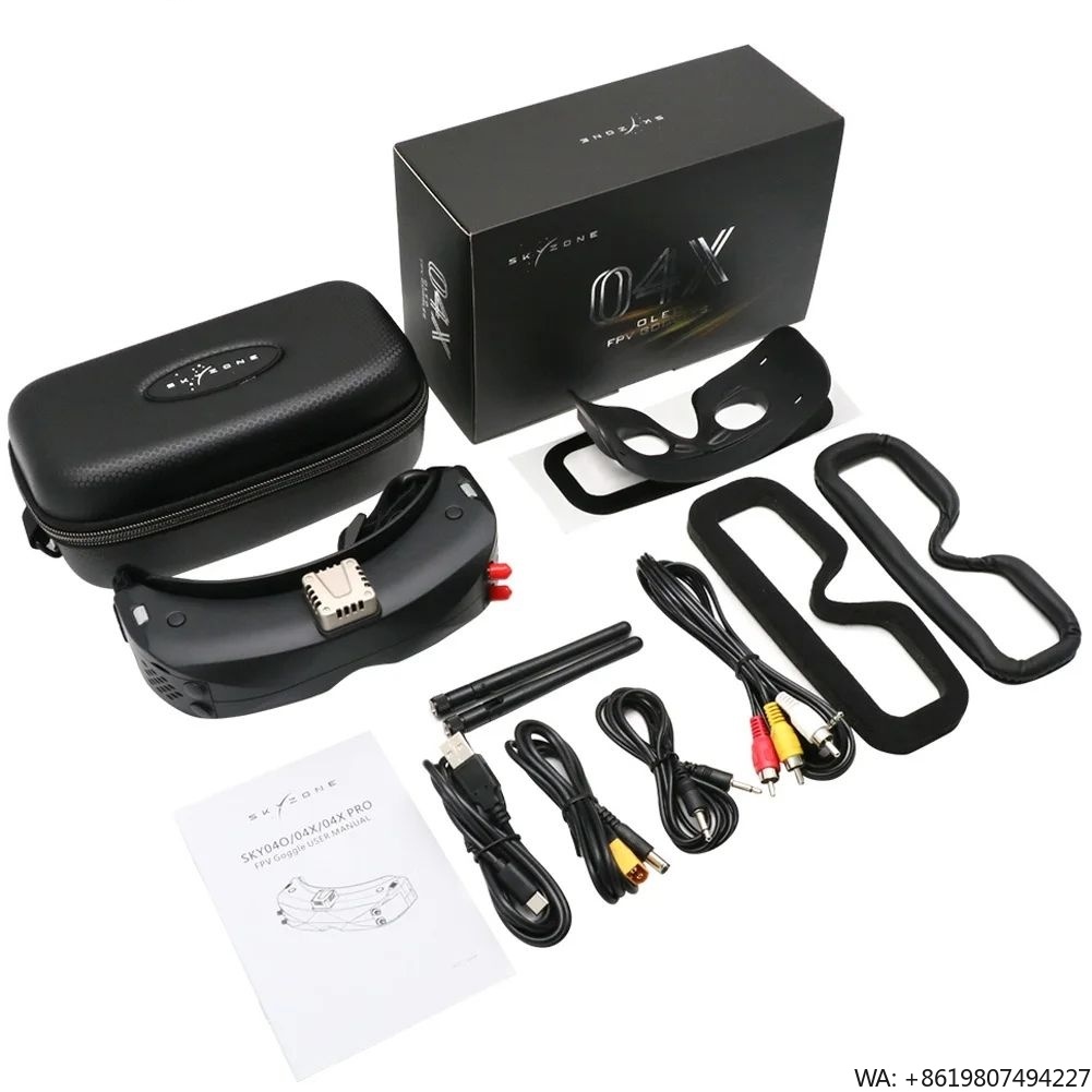 Skyzone Sky04O Pro Fpv Goggles - Очки SKYZONE SKY04O Pro FPV с