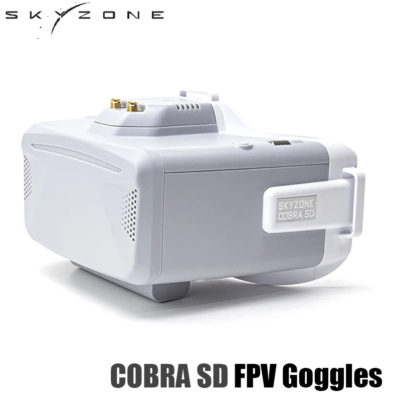 Skyzone Cobra X V4 1280X720/CO – обзор и цена Skyzone Sky04X Pro Oled Fpv Goggles