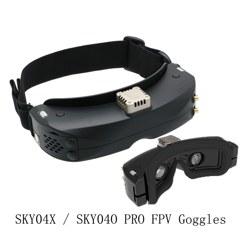 SKYZONE SKY04X PRO/SKY04O Pro  – обзор и цена Skyzone Sky04X Pro Oled Fpv Goggles