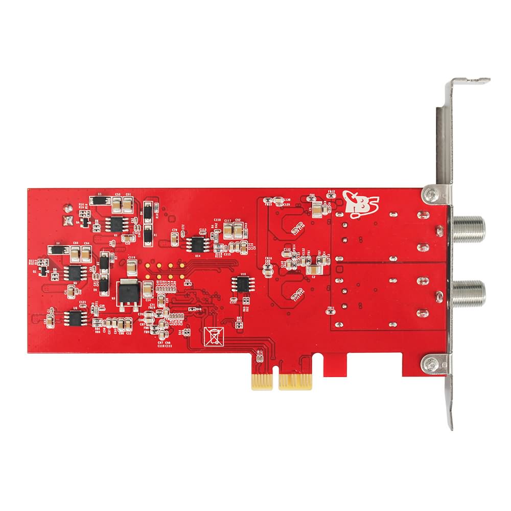 TBS6902 DVB-S2X Спутниковая ТВ – обзор и цена Skyzone Steadyview X Receiver Module
