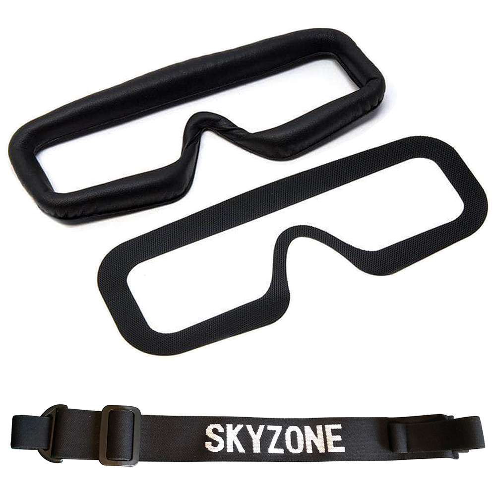 Skyzone SKY04X/L FPV очки реме – обзор и цена Skyzone Sky04O Pro Fpv Goggles
