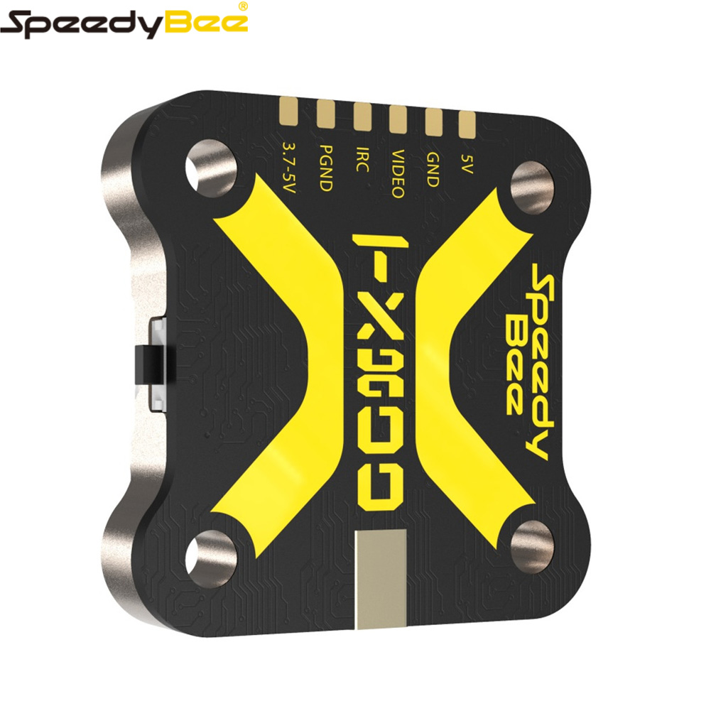 SpeedyBee TX800 VTX 5,8G 48CH  – обзор и цена Skyzone Sky04O Pro Fpv Goggles