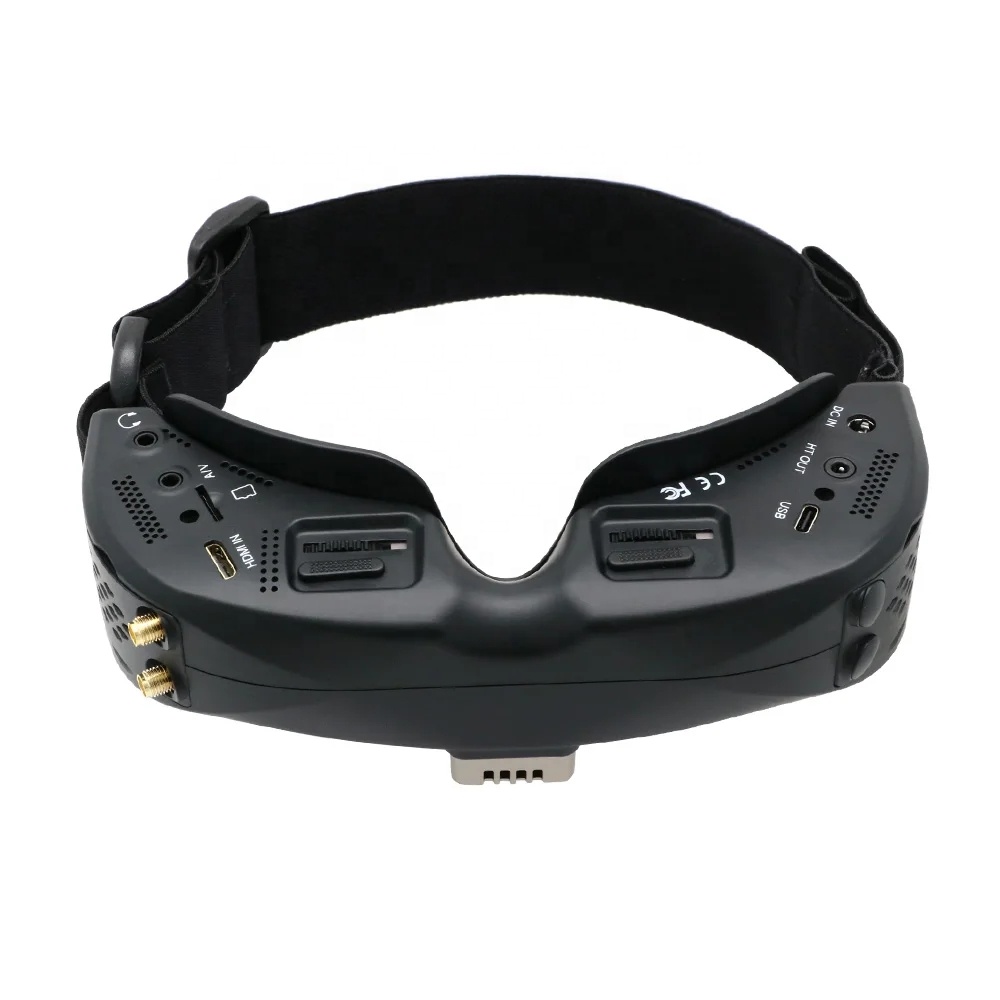 Оптовые FPV-очки Uangel SKYZON – обзор и цена Skyzone Sky04O Pro Fpv Goggles