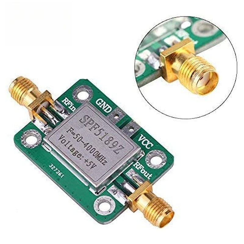 Модуль малошумящего усилителя  – обзор и цена Skyzone Steadyview X Receiver Module