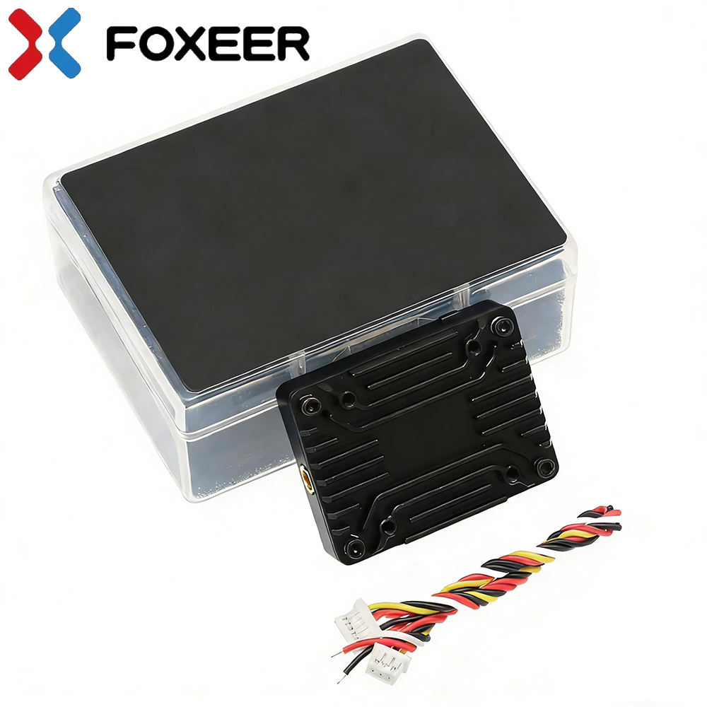 Foxeer Reaper Extreme 2.5W/3W  – обзор и цена Foxeer Reaper Extreme 2.5W Vtx