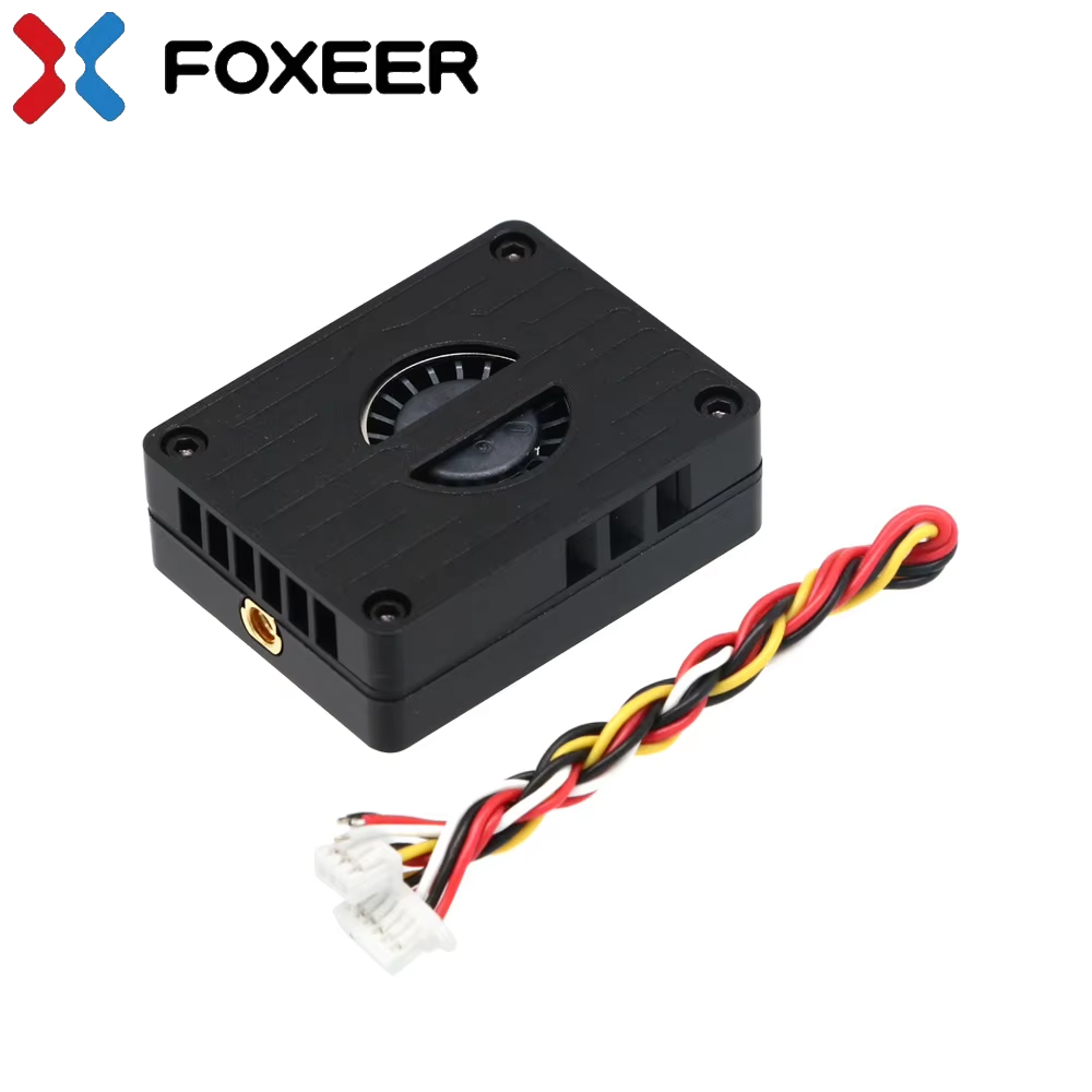 Foxeer Reaper Extreme 2.5W/3W  – обзор и цена Foxeer Reaper Extreme 2.5W Vtx