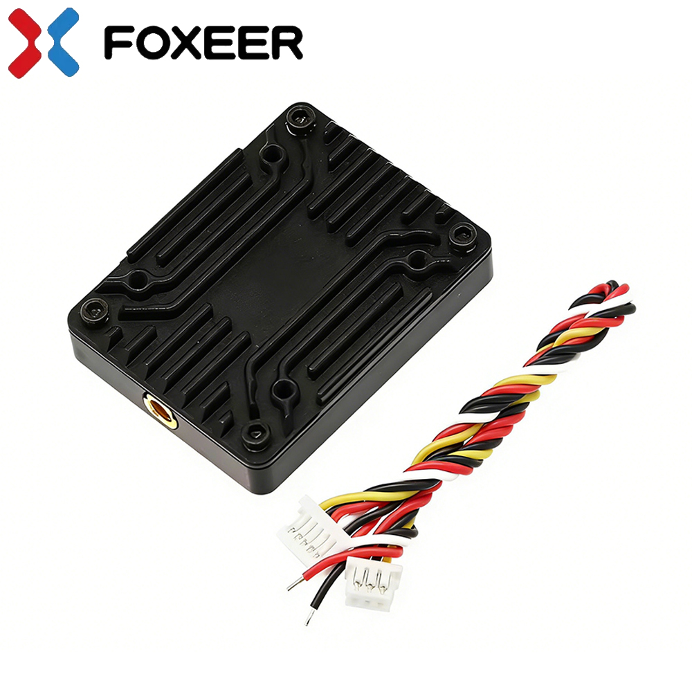 Foxeer Reaper Extreme 2.5W/3W  – обзор и цена Foxeer Reaper Extreme 2.5W Vtx