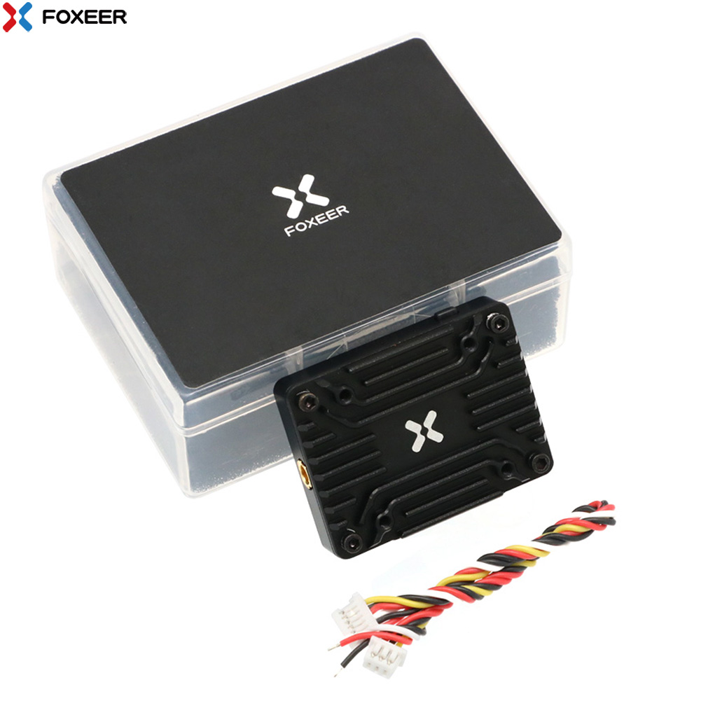 FOXEER Reaper Extreme 10W 5W 2 – обзор и цена Foxeer Reaper Extreme 2.5W Vtx