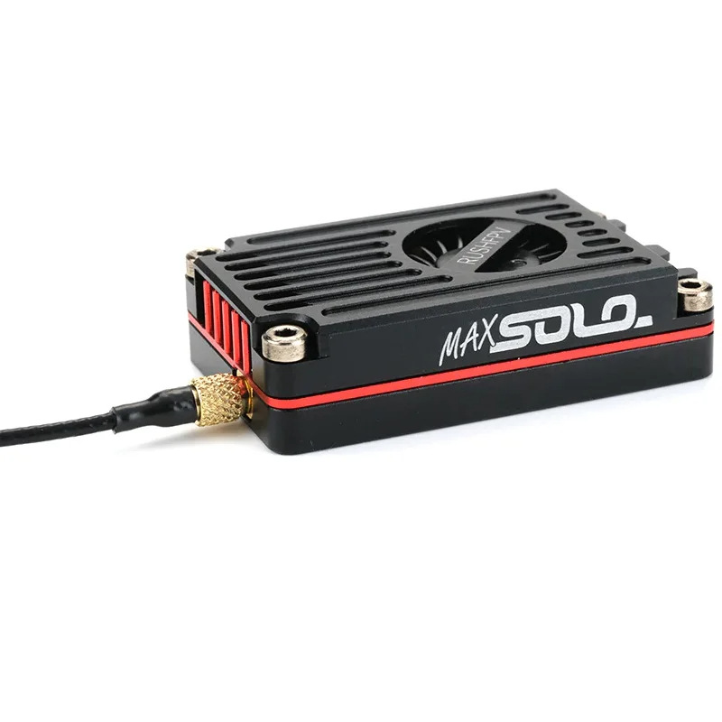 RUSHFPV RUSH MAX SOLO 2.5W VTX – обзор и цена Rushfpv Rush Max Solo 5.8G 2.5W Vtx