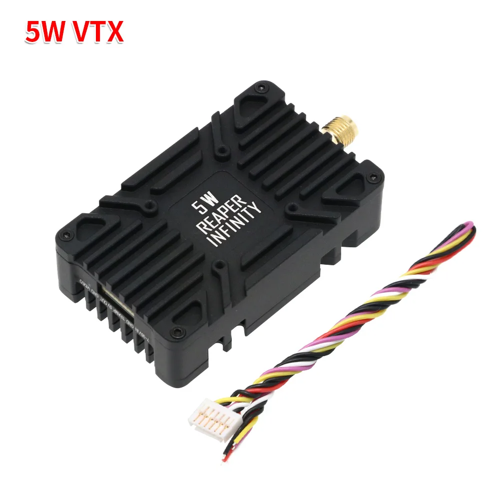 Foxeer Reaper Extreme V2 5.8G  – обзор и цена Foxeer Reaper Extreme 2.5W Vtx